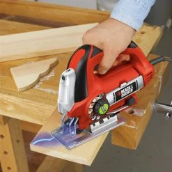 Black & Decker JS670V LINEFINDER 110V 6 Amp Variable Speed Corded Jigsaw With Smart Select Technology 21 Black & Decker JS670V LINEFINDER 110V 6 Amp Variable Speed Corded Jigsaw With Smart Select Technology -Sunex Sales Shop bdknjs670v e