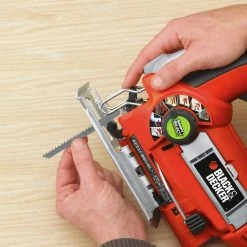 Black & Decker JS670V LINEFINDER 110V 6 Amp Variable Speed Corded Jigsaw With Smart Select Technology 29 Black & Decker JS670V LINEFINDER 110V 6 Amp Variable Speed Corded Jigsaw With Smart Select Technology -Sunex Sales Shop bdknjs670v m