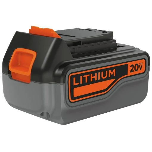 Black & Decker LB2X4020 (1) 20V MAX 4 Ah Lithium-Ion Battery 3 Black & Decker LB2X4020 (1) 20V MAX 4 Ah Lithium-Ion Battery -Sunex Sales Shop bdknlb2x4020
