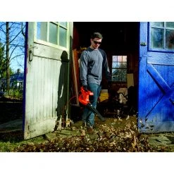 Black & Decker LB700 120V 7 Amp Corded Blower -Sunex Sales Shop bdknlb700 c