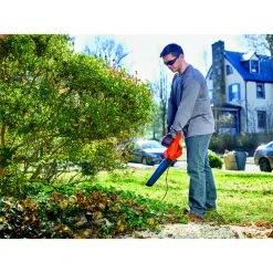 Black & Decker LB700 120V 7 Amp Corded Blower -Sunex Sales Shop bdknlb700 d