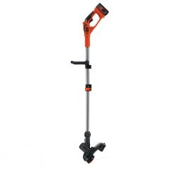 Black & Decker LCC140 40V MAX Lithium-Ion Cordless String Trimmer And Sweeper Kit (2 Ah) 19 Black & Decker LCC140 40V MAX Lithium-Ion Cordless String Trimmer And Sweeper Kit (2 Ah) -Sunex Sales Shop bdknlcc140 b