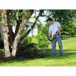 Black & Decker LCC140 40V MAX Lithium-Ion Cordless String Trimmer And Sweeper Kit (2 Ah) 28 Black & Decker LCC140 40V MAX Lithium-Ion Cordless String Trimmer And Sweeper Kit (2 Ah) -Sunex Sales Shop bdknlcc140 k