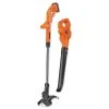 Black & Decker LCC221 20V MAX Lithium-Ion Cordless String Trimmer And Sweeper Combo Kit (1.5 Ah) -Sunex Sales Shop bdknlcc221
