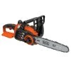 Black & Decker LCS1020 20V MAX 2.0 Ah Li-Ion 10 In. Chainsaw 1 Black & Decker LCS1020 20V MAX 2.0 Ah Li-Ion 10 In. Chainsaw -Sunex Sales Shop bdknlcs1020