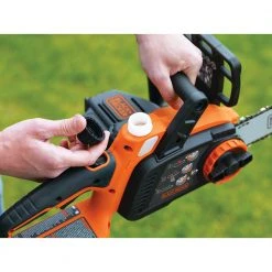 Black & Decker LCS1020 20V MAX 2.0 Ah Li-Ion 10 In. Chainsaw -Sunex Sales Shop bdknlcs1020 e