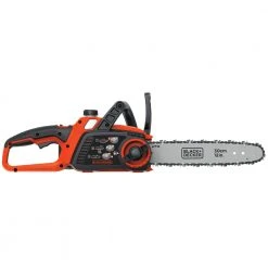 Black & Decker LCS1240B 40V MAX Lithium-Ion 12 In. Cordless Chainsaw (Tool Only) -Sunex Sales Shop bdknlcs1240b b