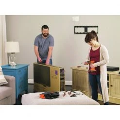 Black & Decker LDX120PK 20V MAX Lithium-Ion 3/8 In. Cordless Drill Driver Kit With 68-Piece Project Set (3 Ah) 22 Black & Decker LDX120PK 20V MAX Lithium-Ion 3/8 In. Cordless Drill Driver Kit With 68-Piece Project Set (3 Ah) -Sunex Sales Shop bdknldx120pk d