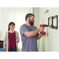 Black & Decker LDX120PK 20V MAX Lithium-Ion 3/8 In. Cordless Drill Driver Kit With 68-Piece Project Set (3 Ah) 26 Black & Decker LDX120PK 20V MAX Lithium-Ion 3/8 In. Cordless Drill Driver Kit With 68-Piece Project Set (3 Ah) -Sunex Sales Shop bdknldx120pk h