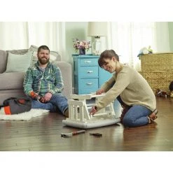 Black & Decker LDX120PK 20V MAX Lithium-Ion 3/8 In. Cordless Drill Driver Kit With 68-Piece Project Set (3 Ah) 27 Black & Decker LDX120PK 20V MAX Lithium-Ion 3/8 In. Cordless Drill Driver Kit With 68-Piece Project Set (3 Ah) -Sunex Sales Shop bdknldx120pk i