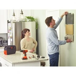 Black & Decker LDX120PK 20V MAX Lithium-Ion 3/8 In. Cordless Drill Driver Kit With 68-Piece Project Set (3 Ah) 31 Black & Decker LDX120PK 20V MAX Lithium-Ion 3/8 In. Cordless Drill Driver Kit With 68-Piece Project Set (3 Ah) -Sunex Sales Shop bdknldx120pk m