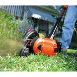 Black & Decker LE750 EDGEHOG 12 Amp 2-in-1 7-1/2 In. Electric Edger -Sunex Sales Shop bdknle750 b