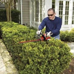 Black & Decker LHT2220B 20V MAX Lithium-Ion Dual Action 22 In. Cordless Electric Hedge Trimmer (Tool Only) 16 Black & Decker LHT2220B 20V MAX Lithium-Ion Dual Action 22 In. Cordless Electric Hedge Trimmer (Tool Only) -Sunex Sales Shop bdknlht2220b e