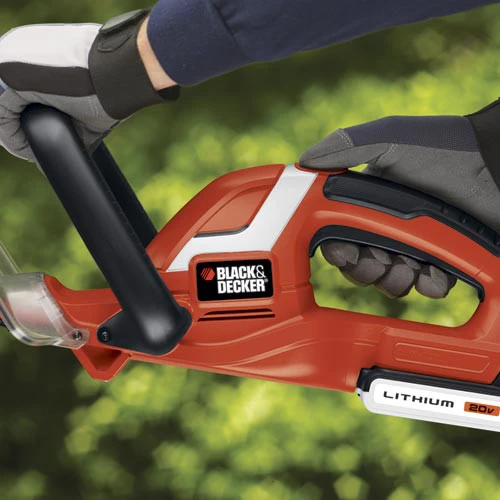Black & Decker LHT2220B 20V MAX Lithium-Ion Dual Action 22 In. Cordless Electric Hedge Trimmer (Tool Only) 10 Black & Decker LHT2220B 20V MAX Lithium-Ion Dual Action 22 In. Cordless Electric Hedge Trimmer (Tool Only) - Image 8
