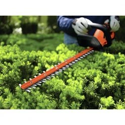 Black & Decker LHT2220B 20V MAX Lithium-Ion Dual Action 22 In. Cordless Electric Hedge Trimmer (Tool Only) 19 Black & Decker LHT2220B 20V MAX Lithium-Ion Dual Action 22 In. Cordless Electric Hedge Trimmer (Tool Only) -Sunex Sales Shop bdknlht2220b h