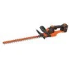 Black & Decker LHT341FF 40V MAX Cordless Lithium-Ion 24 In. POWERCUT Hedge Trimmer Kit -Sunex Sales Shop bdknlht341ff