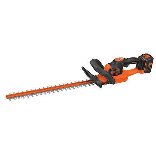 Black & Decker LHT341FF 40V MAX Cordless Lithium-Ion 24 In. POWERCUT Hedge Trimmer Kit 3 Black & Decker LHT341FF 40V MAX Cordless Lithium-Ion 24 In. POWERCUT Hedge Trimmer Kit