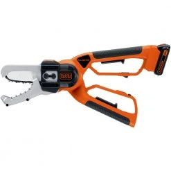Black & Decker LLP120 20V MAX Lithium-Ion Cordless Alligator Lopper Kit (1.5 Ah)