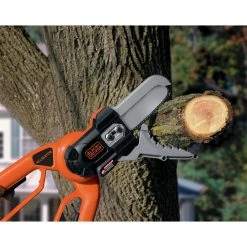 Black & Decker LLP120B 20V MAX Lithium-Ion 6 In. Cordless Alligator Lopper (Tool Only) -Sunex Sales Shop bdknllp120b c