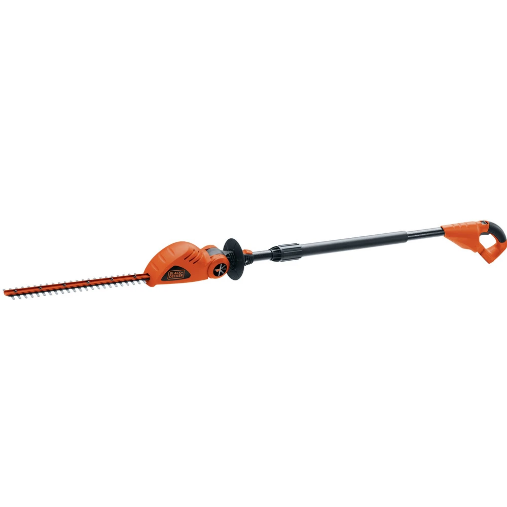 Black & Decker LPHT120B 20V MAX Lithium-Ion 18 In. Cordless Pole Hedge Trimmer (Tool Only) 3 Black & Decker LPHT120B 20V MAX Lithium-Ion 18 In. Cordless Pole Hedge Trimmer (Tool Only)