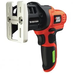 Black & Decker LPS7000 CompactSaw 7.2V Lithium-Ion Cordless Reciprocating Saw Kit 14 Black & Decker LPS7000 CompactSaw 7.2V Lithium-Ion Cordless Reciprocating Saw Kit -Sunex Sales Shop bdknlps7000 b