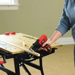 Black & Decker LPS7000 CompactSaw 7.2V Lithium-Ion Cordless Reciprocating Saw Kit 16 Black & Decker LPS7000 CompactSaw 7.2V Lithium-Ion Cordless Reciprocating Saw Kit -Sunex Sales Shop bdknlps7000 d