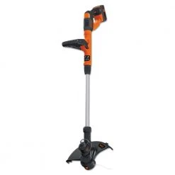 Black & Decker LST140C 40V MAX Lithium-Ion Cordless String Trimmer Kit (1.5 Ah) 18 Black & Decker LST140C 40V MAX Lithium-Ion Cordless String Trimmer Kit (1.5 Ah) -Sunex Sales Shop bdknlst140c