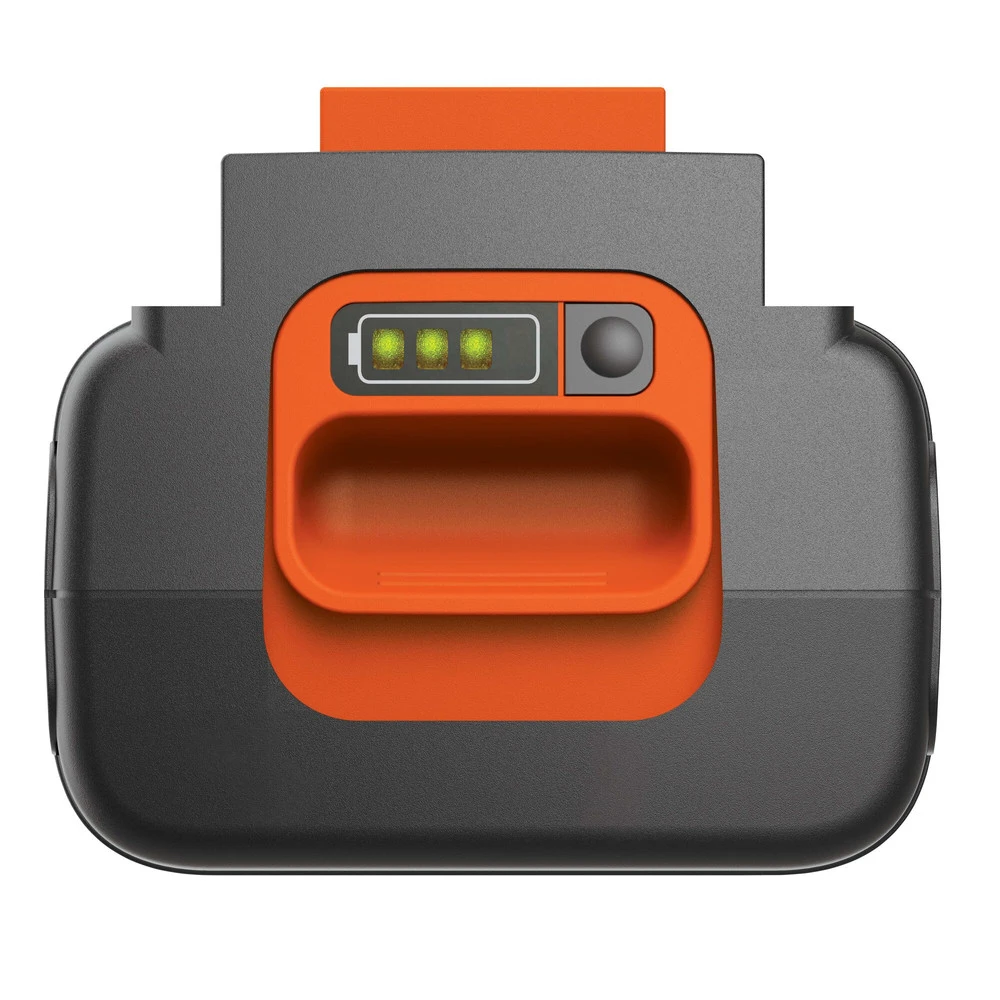 Black & Decker LST140C 40V MAX Lithium-Ion Cordless String Trimmer Kit (1.5 Ah) 8 Black & Decker LST140C 40V MAX Lithium-Ion Cordless String Trimmer Kit (1.5 Ah) - Image 6