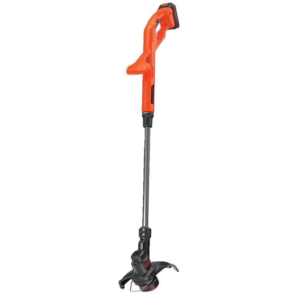 Black & Decker LST201 20V MAX Lithium-Ion 10 In. Cordless String Trimmer/Edger Kit (1.5 Ah) 3 Black & Decker LST201 20V MAX Lithium-Ion 10 In. Cordless String Trimmer/Edger Kit (1.5 Ah)