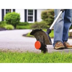 Black & Decker LST522 20V MAX Lithium-Ion 2-Speed 12 In. Cordless String Trimmer/Edger Kit (2.5 Ah) 10 Black & Decker LST522 20V MAX Lithium-Ion 2-Speed 12 In. Cordless String Trimmer/Edger Kit (2.5 Ah) -Sunex Sales Shop bdknlst522 b