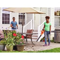 Black & Decker LSW221 20V MAX Lithium-Ion Cordless Sweeper Kit (1.5 Ah) 20 Black & Decker LSW221 20V MAX Lithium-Ion Cordless Sweeper Kit (1.5 Ah) -Sunex Sales Shop bdknlsw221 e