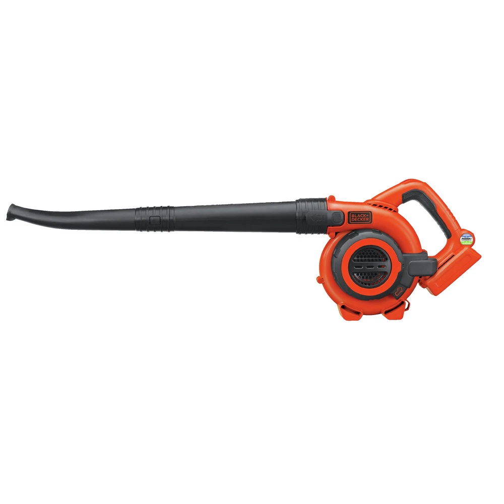 Black & Decker LSWV36B 40V MAX Lithium-Ion Cordless Sweeper/Vacuum (Tool Only) 4 Black & Decker LSWV36B 40V MAX Lithium-Ion Cordless Sweeper/Vacuum (Tool Only) - Image 2