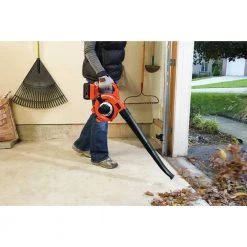 Black & Decker LSWV36B 40V MAX Lithium-Ion Cordless Sweeper/Vacuum (Tool Only) 10 Black & Decker LSWV36B 40V MAX Lithium-Ion Cordless Sweeper/Vacuum (Tool Only) -Sunex Sales Shop bdknlswv36b c