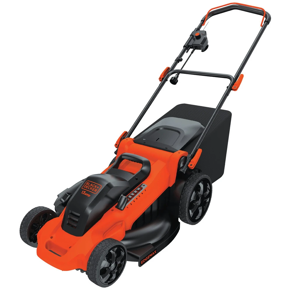 Black & Decker MM2000 13 Amp 20 In. Corded Mower 4 Black & Decker MM2000 13 Amp 20 In. Corded Mower - Image 2