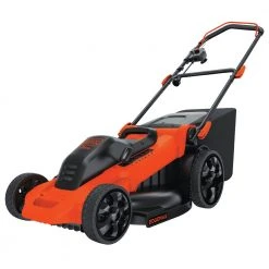Black & Decker MM2000 13 Amp 20 In. Corded Mower 14 Black & Decker MM2000 13 Amp 20 In. Corded Mower -Sunex Sales Shop bdknmm2000 c