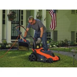 Black & Decker MM2000 13 Amp 20 In. Corded Mower 15 Black & Decker MM2000 13 Amp 20 In. Corded Mower -Sunex Sales Shop bdknmm2000 d
