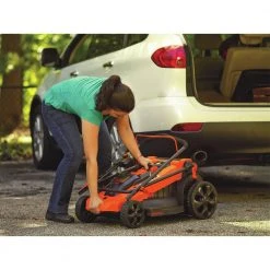 Black & Decker MM2000 13 Amp 20 In. Corded Mower 17 Black & Decker MM2000 13 Amp 20 In. Corded Mower -Sunex Sales Shop bdknmm2000 f