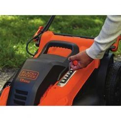 Black & Decker MM2000 13 Amp 20 In. Corded Mower 18 Black & Decker MM2000 13 Amp 20 In. Corded Mower -Sunex Sales Shop bdknmm2000 g