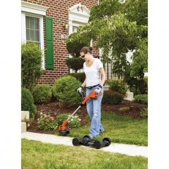 Black & Decker MTC220 20V MAX Lithium-Ion 3-in-1 Cordless Trimmer/Edger And Mower Kit With 2 Batteries (2 Ah) 12 Black & Decker MTC220 20V MAX Lithium-Ion 3-in-1 Cordless Trimmer/Edger And Mower Kit With 2 Batteries (2 Ah) -Sunex Sales Shop bdknmtc220 c