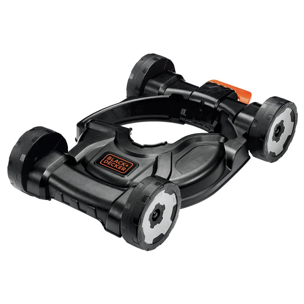 Black & Decker MTD100 3-in-1 Compact Mower Removable Deck 2 Black & Decker MTD100 3-in-1 Compact Mower Removable Deck