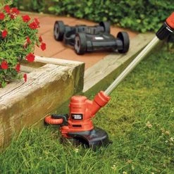 Black & Decker MTE912 6.5 Amp 3-in-1 12 In. Compact Corded Mower -Sunex Sales Shop bdknmte912 d