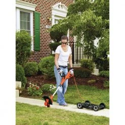 Black & Decker MTE912 6.5 Amp 3-in-1 12 In. Compact Corded Mower -Sunex Sales Shop bdknmte912 e