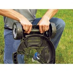 Black & Decker MTE912 6.5 Amp 3-in-1 12 In. Compact Corded Mower -Sunex Sales Shop bdknmte912 i