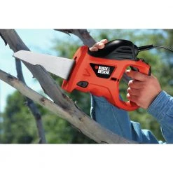 Black & Decker PHS550B 3.4 Amp Powered Hand Saw 15 Black & Decker PHS550B 3.4 Amp Powered Hand Saw -Sunex Sales Shop bdknphs550b e