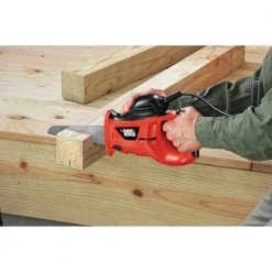 Black & Decker PHS550B 3.4 Amp Powered Hand Saw 17 Black & Decker PHS550B 3.4 Amp Powered Hand Saw -Sunex Sales Shop bdknphs550b g