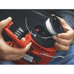 Black & Decker ST7700 4.4 Amp 2-in-1 Straight Shaft 13 In. Electric String Trimmer/Edger 28 Black & Decker ST7700 4.4 Amp 2-in-1 Straight Shaft 13 In. Electric String Trimmer/Edger -Sunex Sales Shop bdknst7700 k