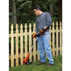 Black & Decker ST7700 4.4 Amp 2-in-1 Straight Shaft 13 In. Electric String Trimmer/Edger 30 Black & Decker ST7700 4.4 Amp 2-in-1 Straight Shaft 13 In. Electric String Trimmer/Edger -Sunex Sales Shop bdknst7700 m