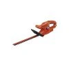 Black & Decker TR116 3 Amp Dual Action 16 In. Electric Hedge Trimmer -Sunex Sales Shop bdkntr116