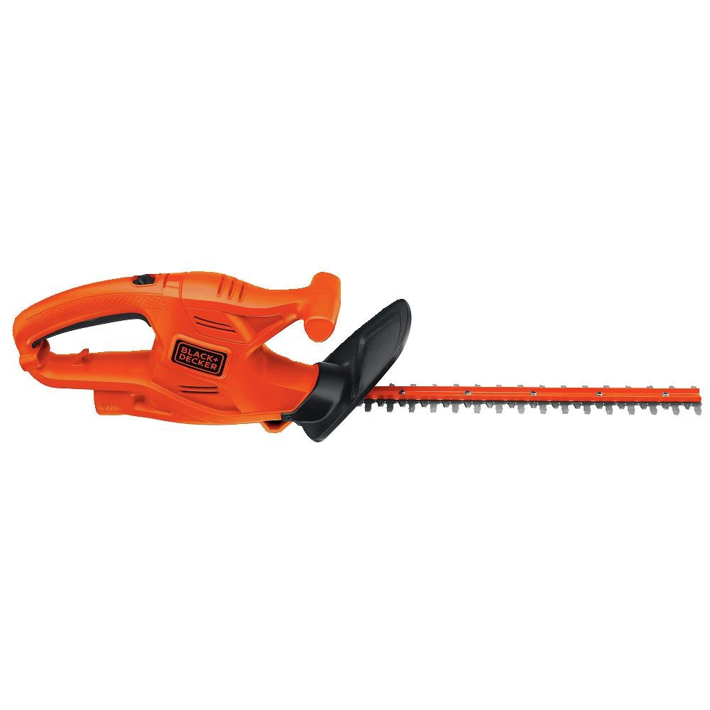 Black & Decker TR116 3 Amp Dual Action 16 In. Electric Hedge Trimmer 4 Black & Decker TR116 3 Amp Dual Action 16 In. Electric Hedge Trimmer - Image 2