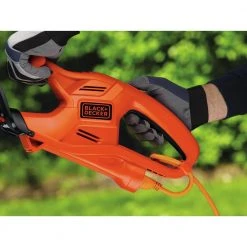 Black & Decker TR116 3 Amp Dual Action 16 In. Electric Hedge Trimmer 13 Black & Decker TR116 3 Amp Dual Action 16 In. Electric Hedge Trimmer -Sunex Sales Shop bdkntr116 c